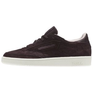 Reebok Club C 85 W&W Turnschuhe Damen - Lila/Rosa - DE 854-NOX